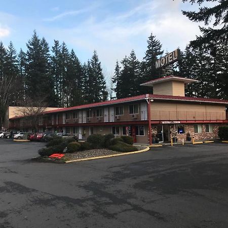 Smokey Point Motor Inn Arlington Bagian luar foto