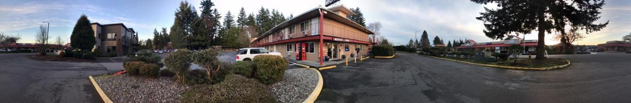 Smokey Point Motor Inn Arlington Bagian luar foto