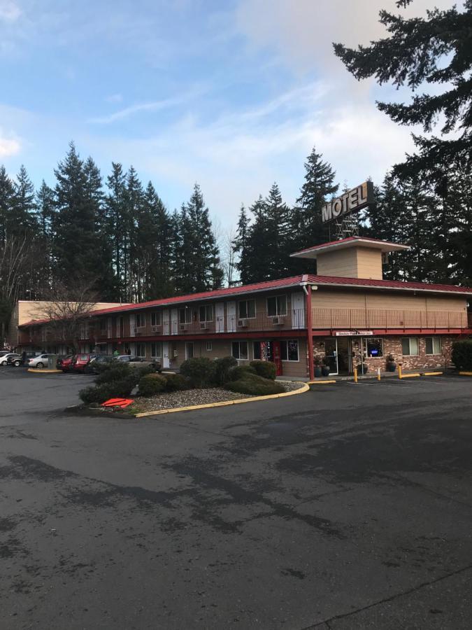 Smokey Point Motor Inn Arlington Bagian luar foto