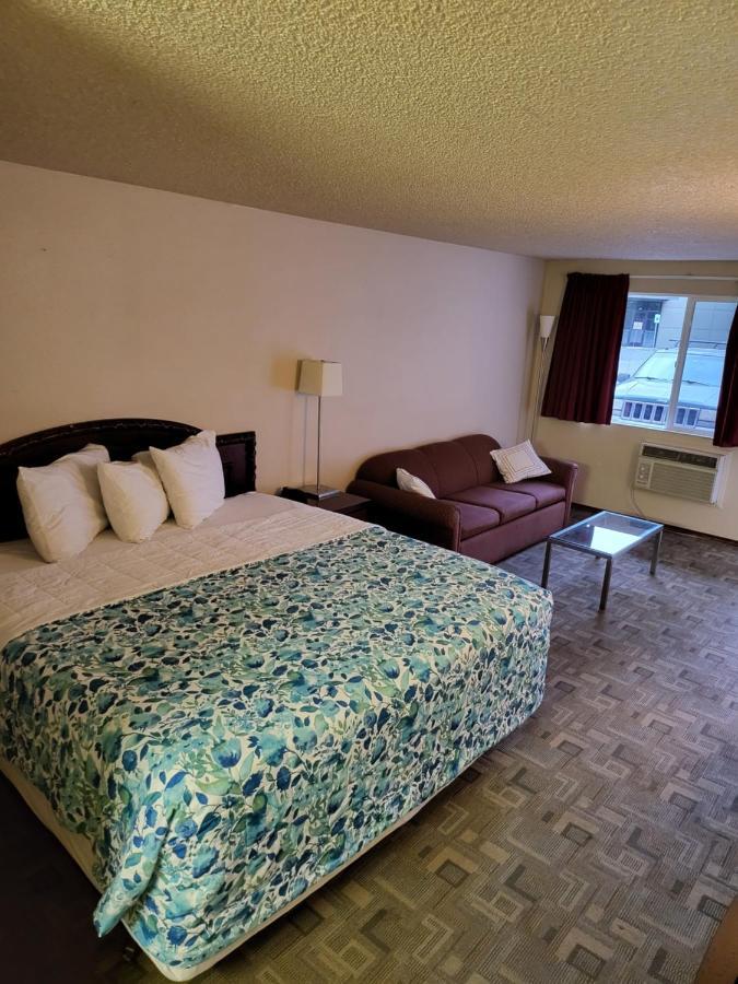 Smokey Point Motor Inn Arlington Bagian luar foto