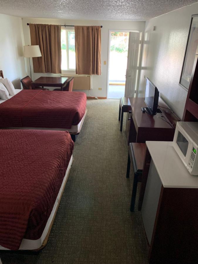 Smokey Point Motor Inn Arlington Bagian luar foto