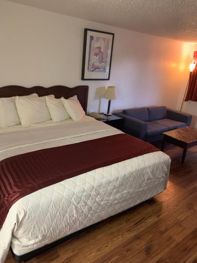Smokey Point Motor Inn Arlington Bagian luar foto