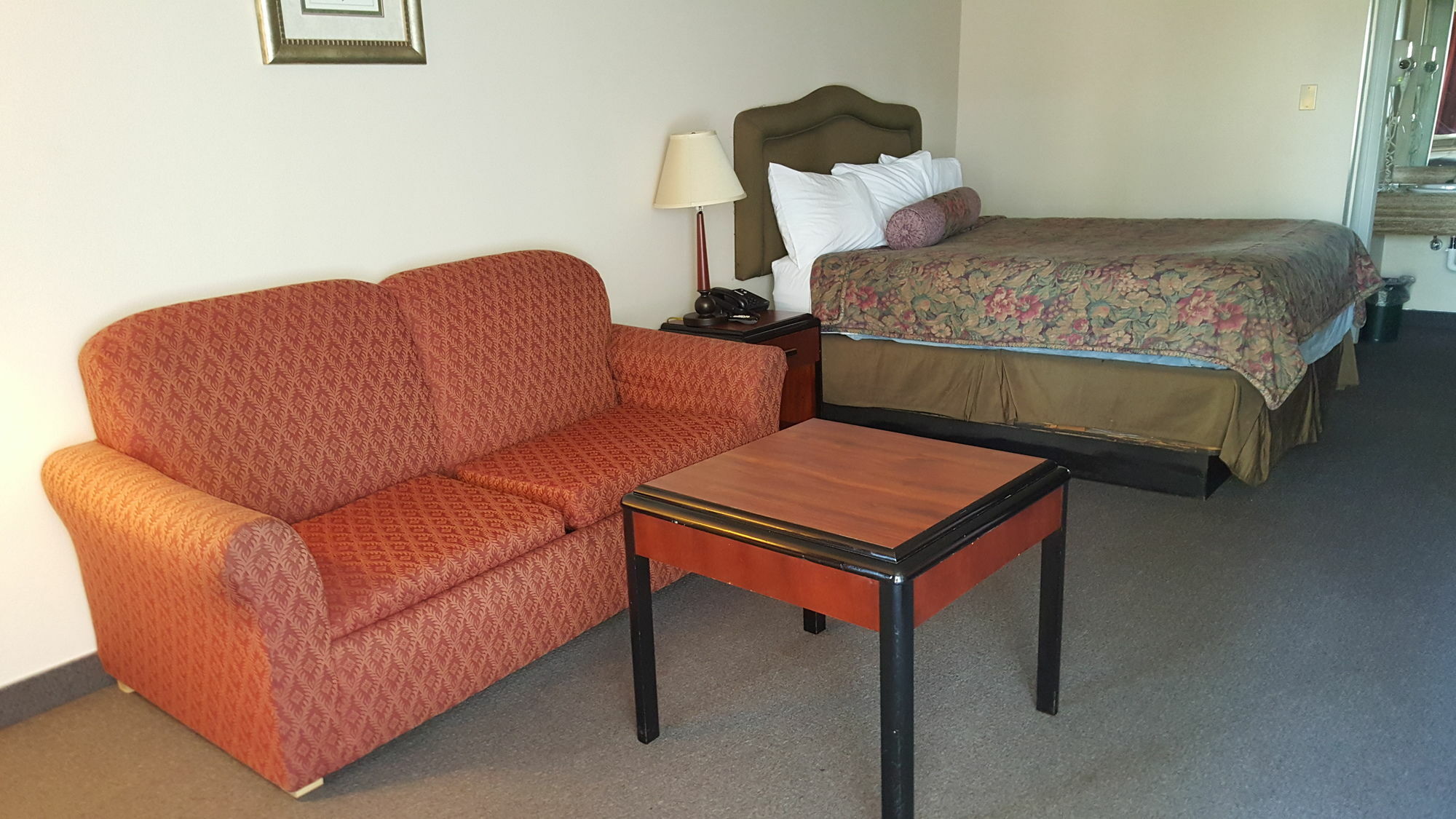 Smokey Point Motor Inn Arlington Bagian luar foto