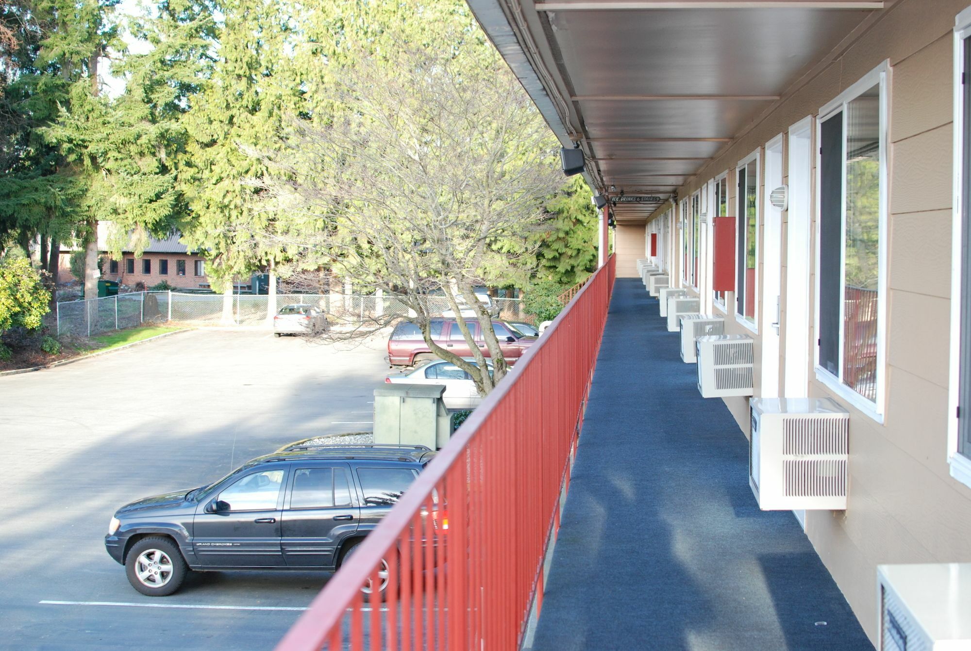 Smokey Point Motor Inn Arlington Bagian luar foto