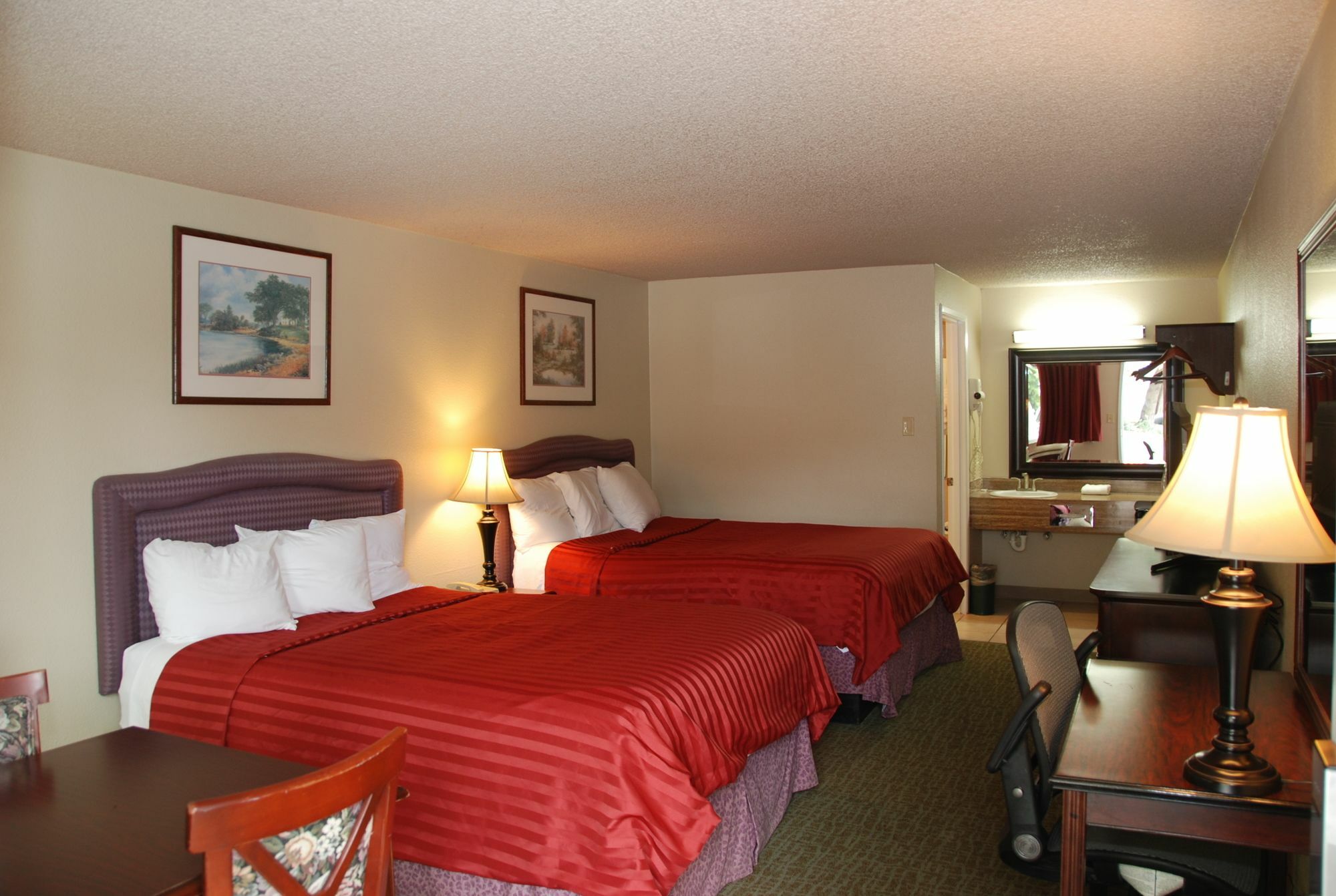 Smokey Point Motor Inn Arlington Bagian luar foto